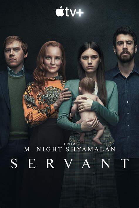 servant serie